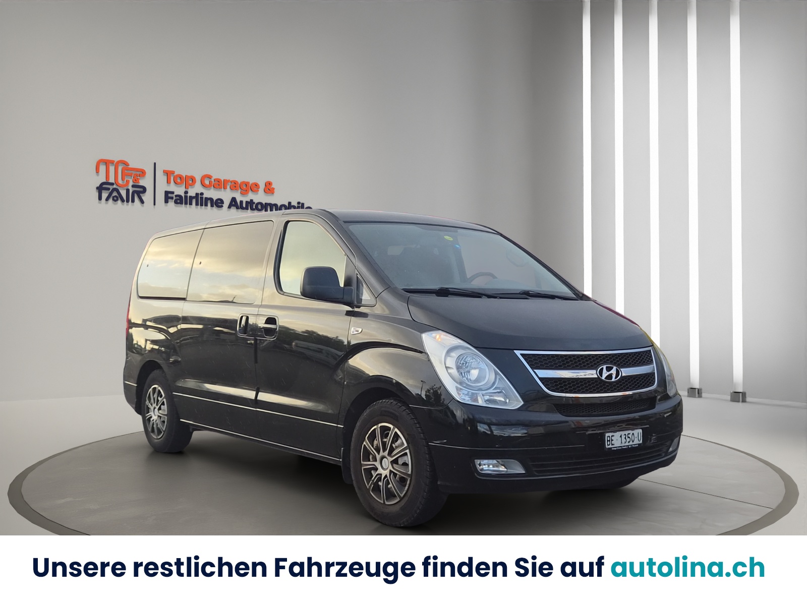 HYUNDAI H-1 People 2.5 CRDi HP-image-2