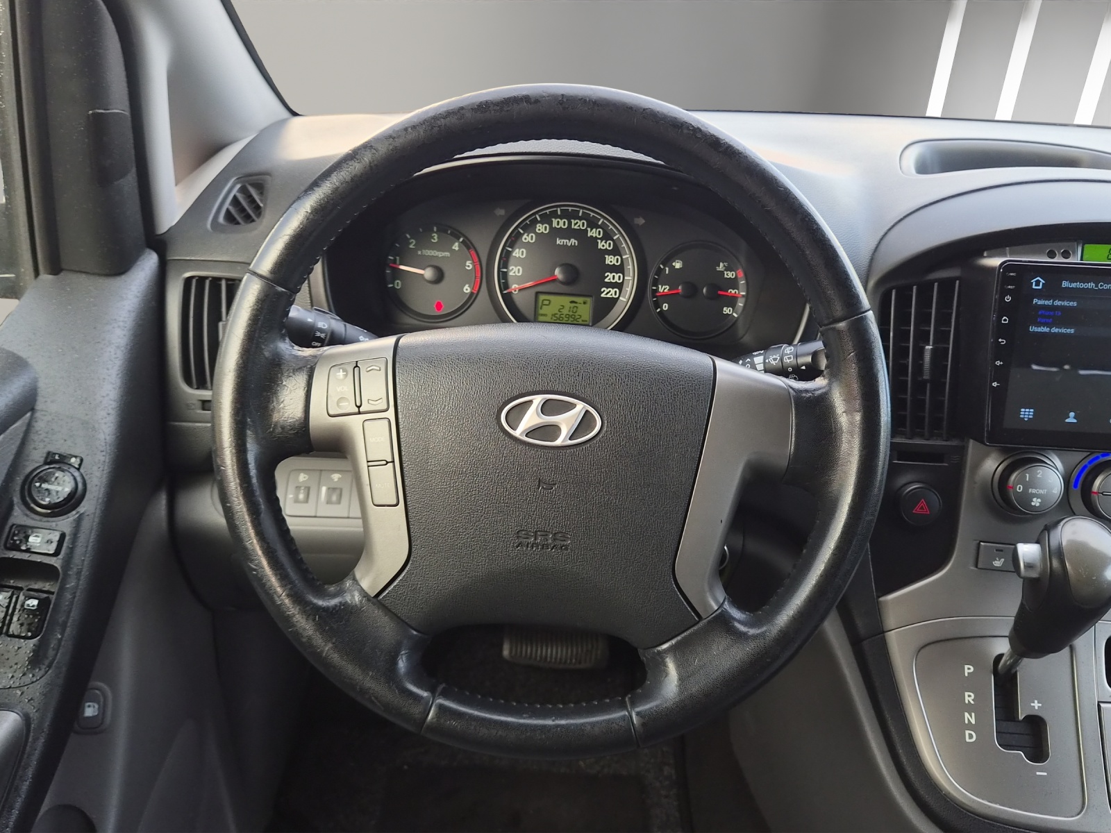 HYUNDAI H-1 People 2.5 CRDi HP-image-10