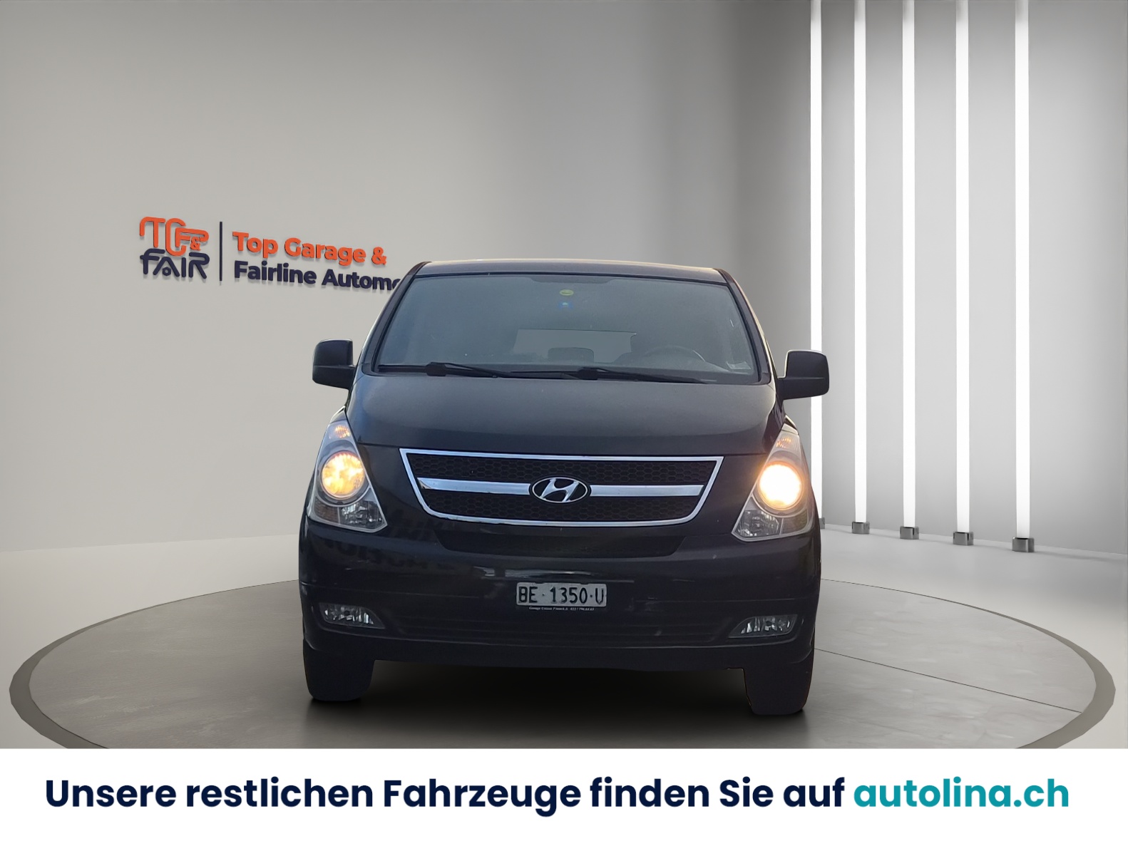 HYUNDAI H-1 People 2.5 CRDi HP-image-1