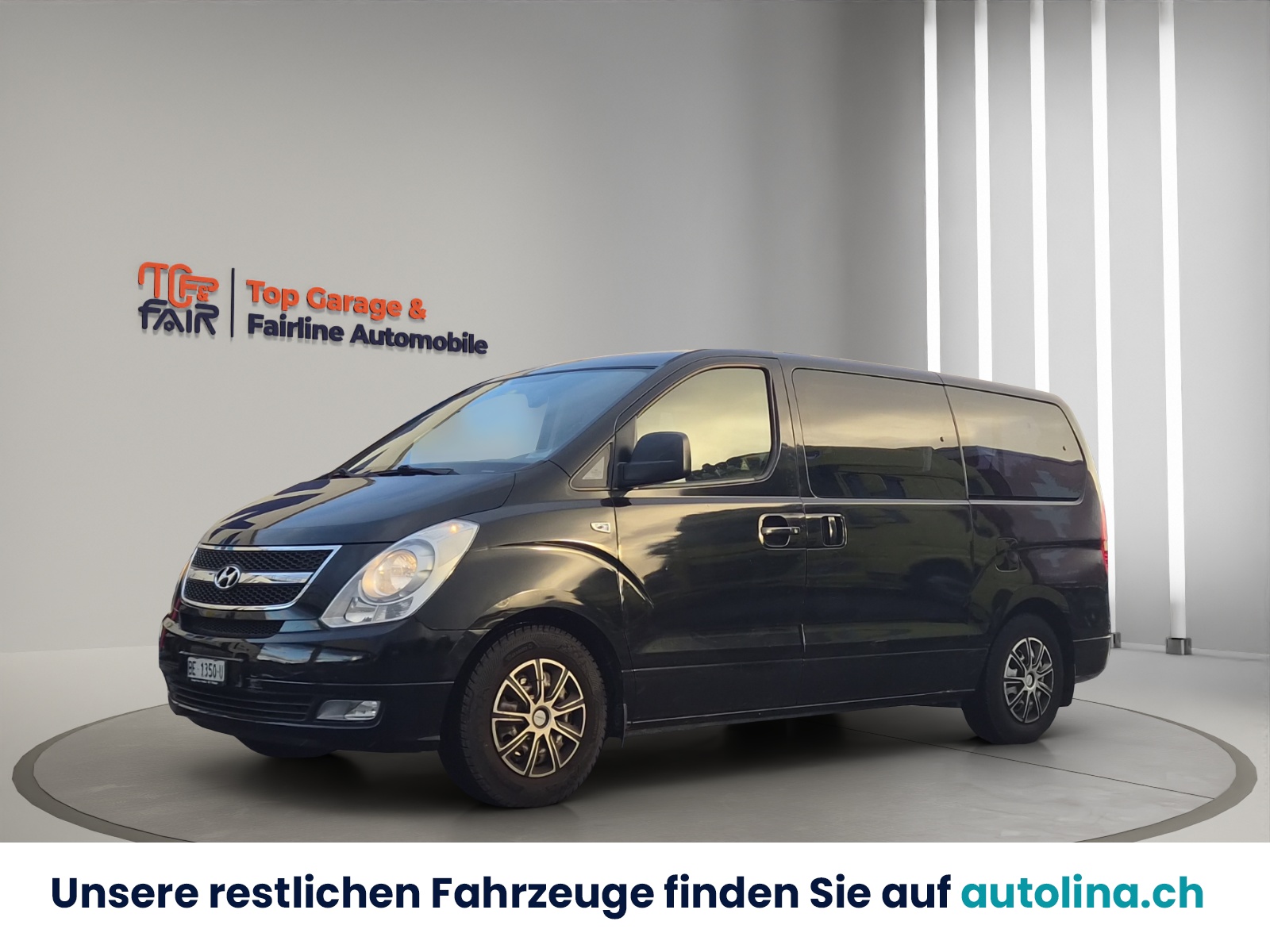 HYUNDAI H-1 People 2.5 CRDi HP-image-0
