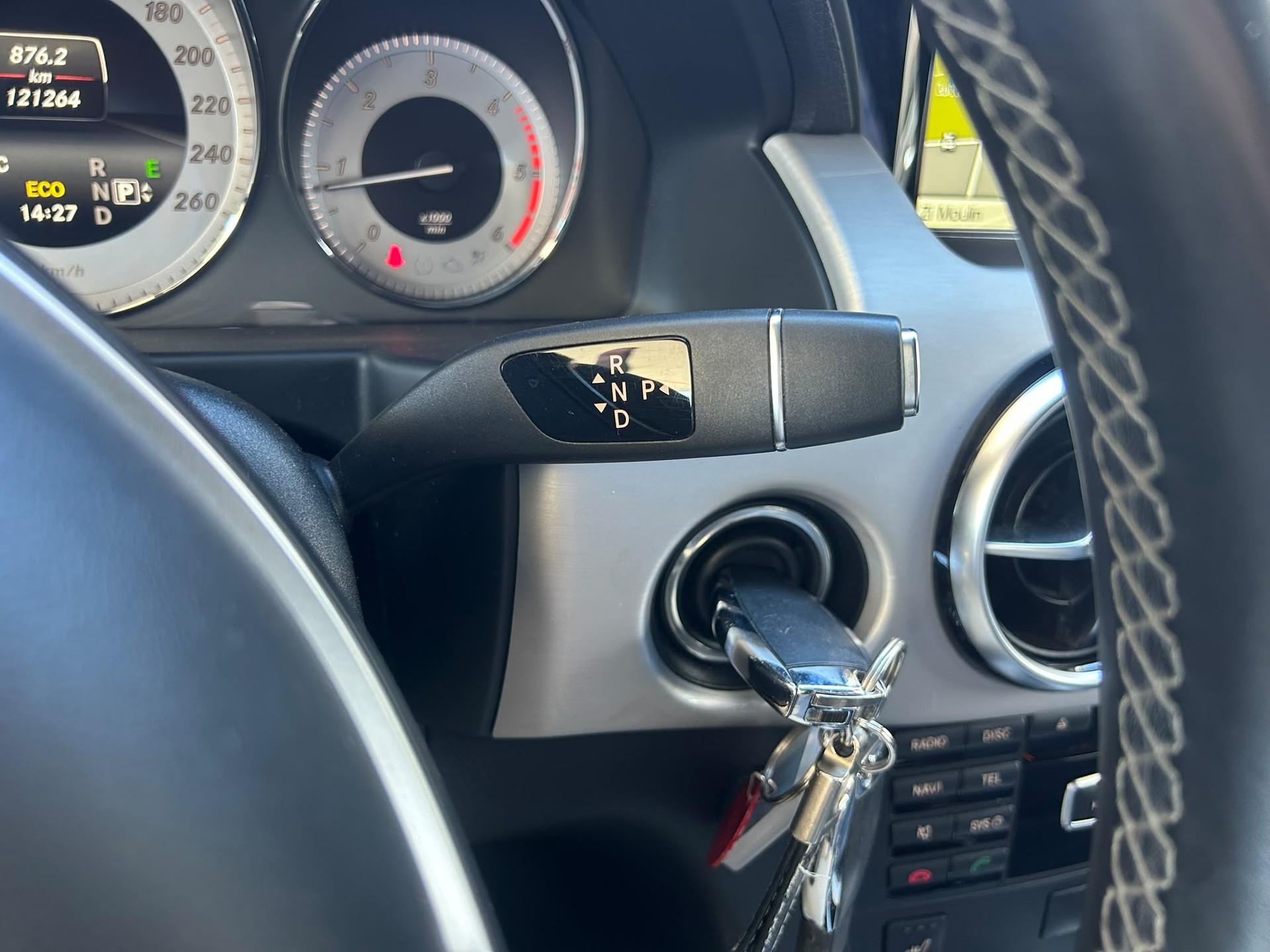 MERCEDES-BENZ GLK 220 BlueTEC 4Matic 7G-Tronic-image-15