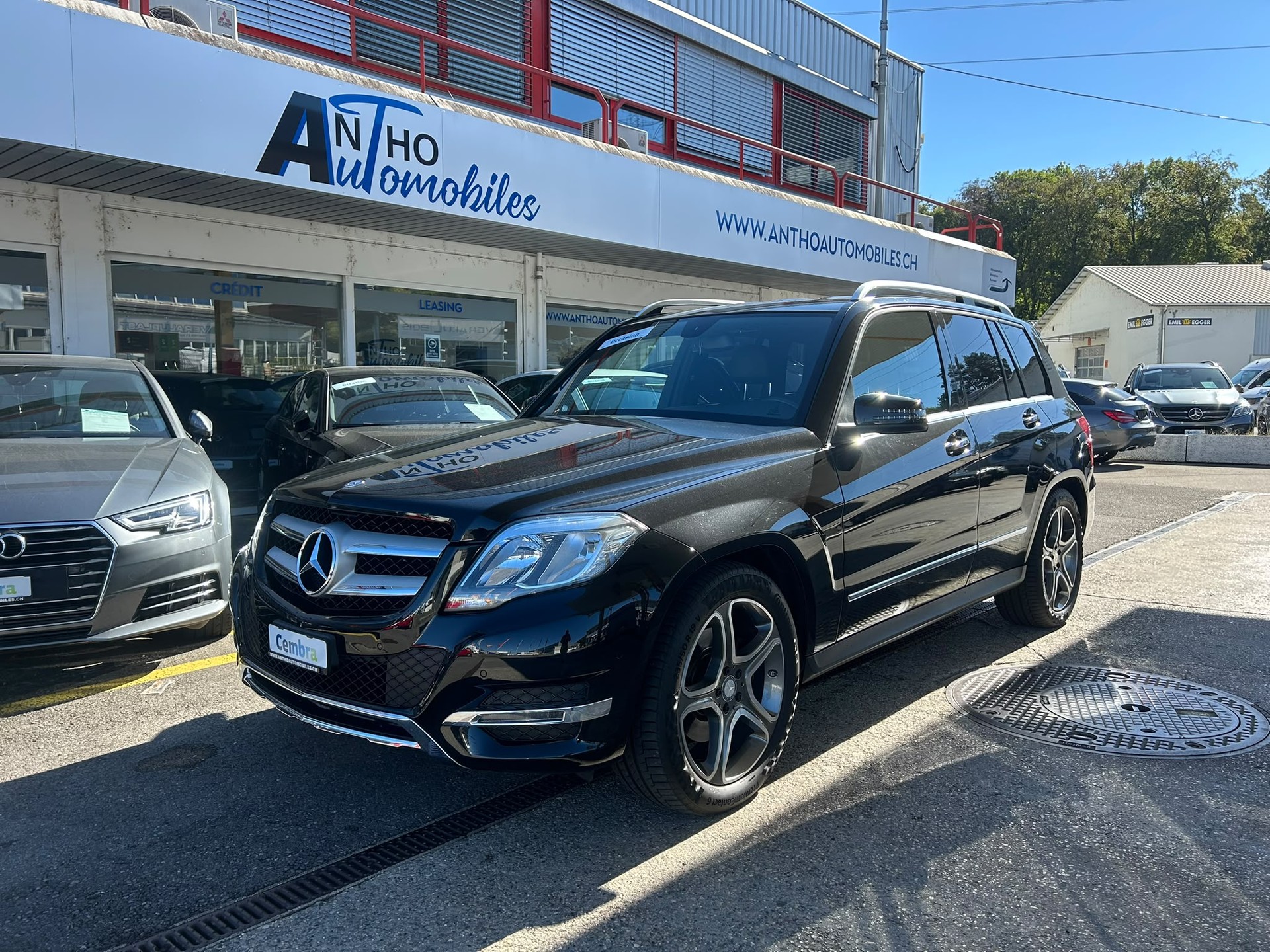 MERCEDES-BENZ GLK 220 BlueTEC 4Matic 7G-Tronic-image-0