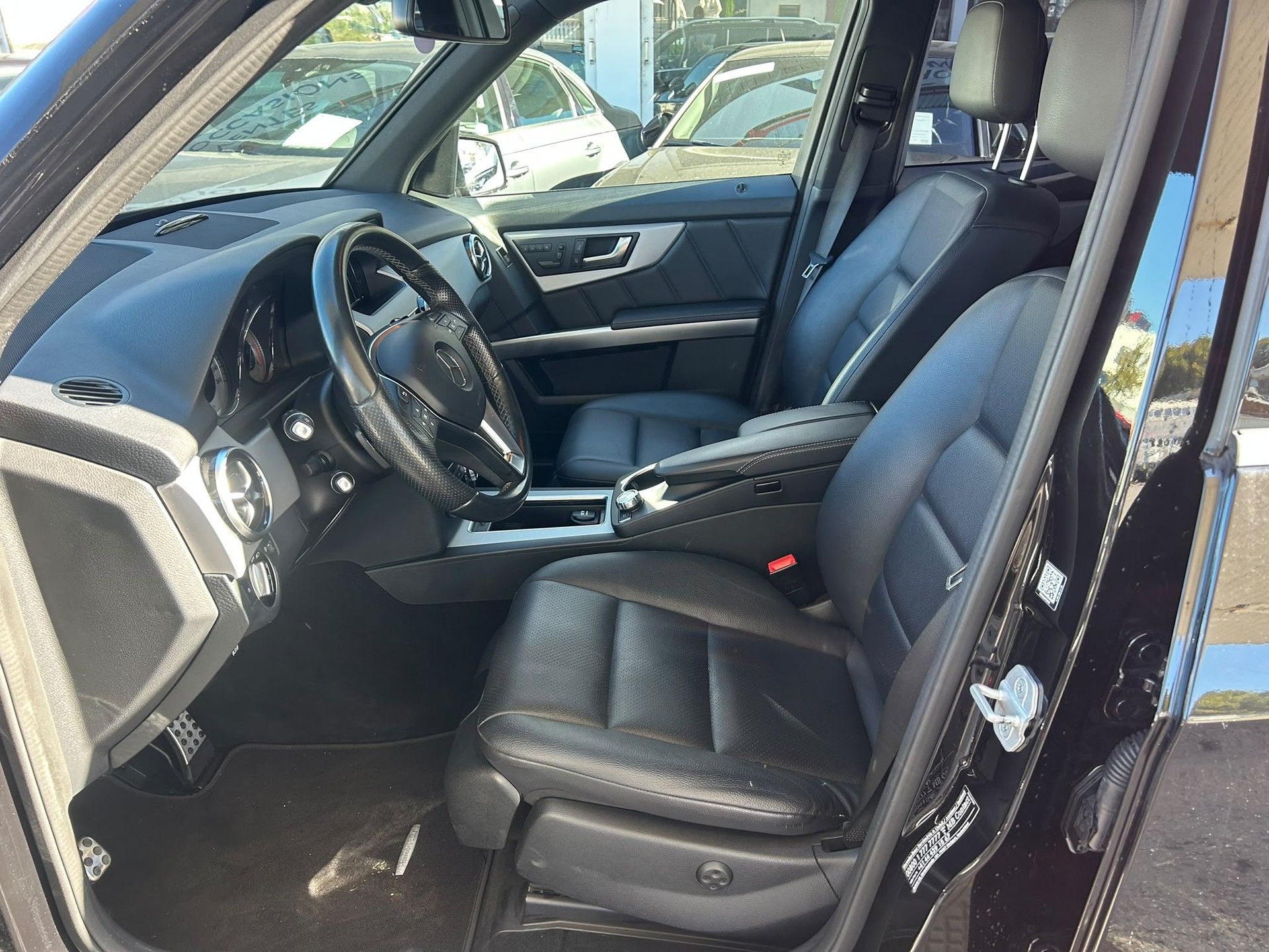 MERCEDES-BENZ GLK 220 BlueTEC 4Matic 7G-Tronic-image-7