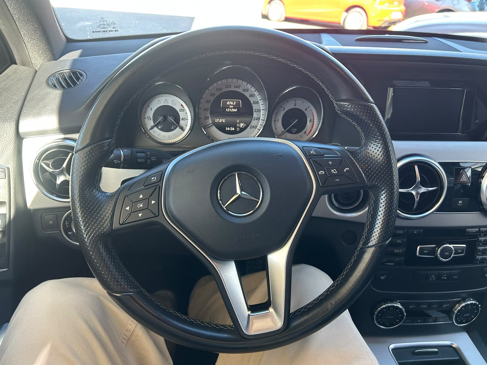 MERCEDES-BENZ GLK 220 BlueTEC 4Matic 7G-Tronic-image-8