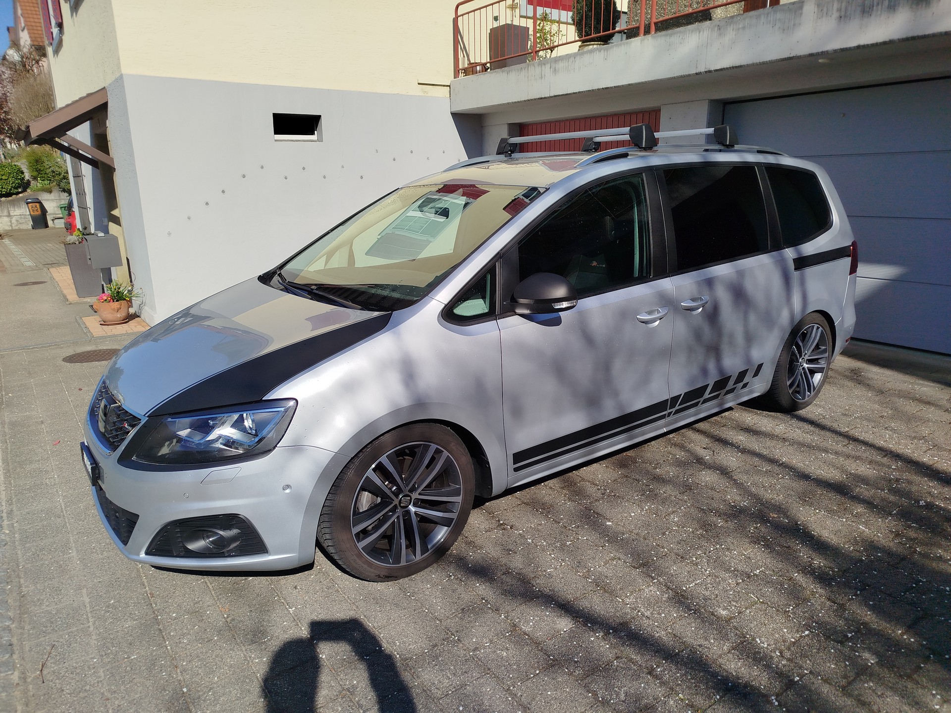 SEAT 2.0 TDI 177 Hola FR 4x4DSG S/S-image-1