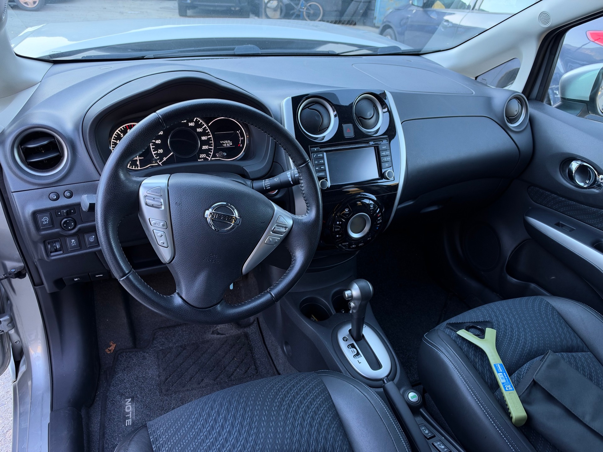 NISSAN Note 1.2 DIG-S acenta CVT-image-10