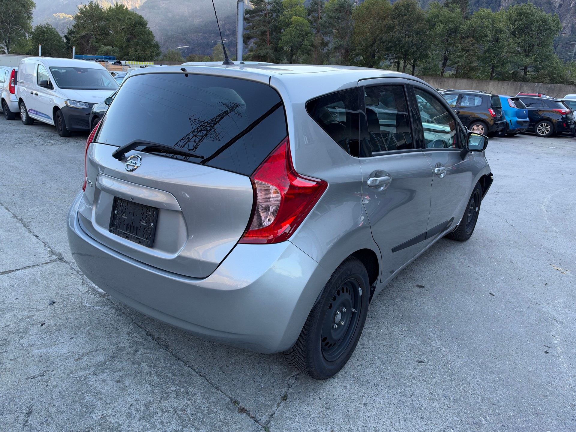 NISSAN Note 1.2 DIG-S acenta CVT-image-6