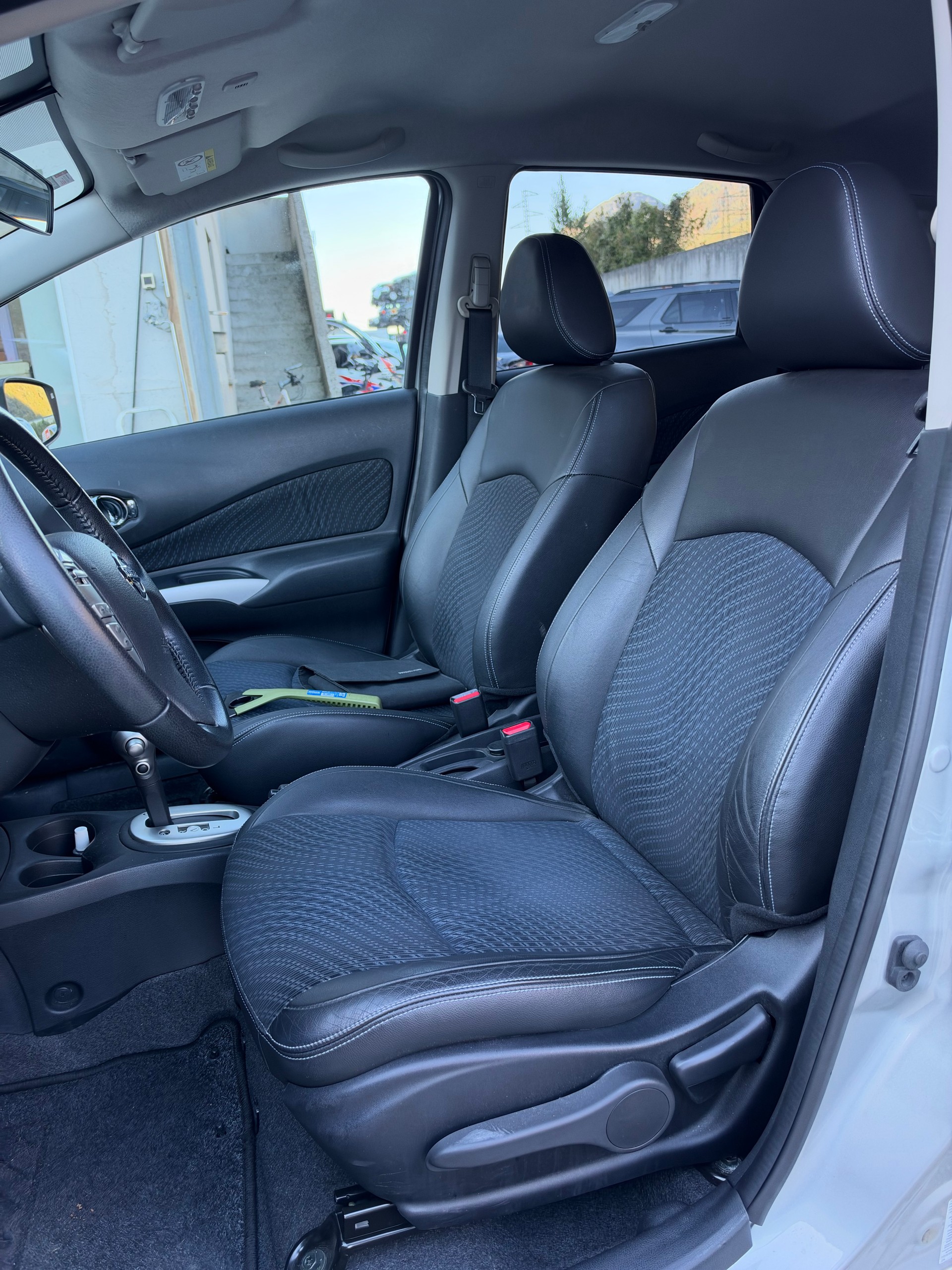 NISSAN Note 1.2 DIG-S acenta CVT-image-13