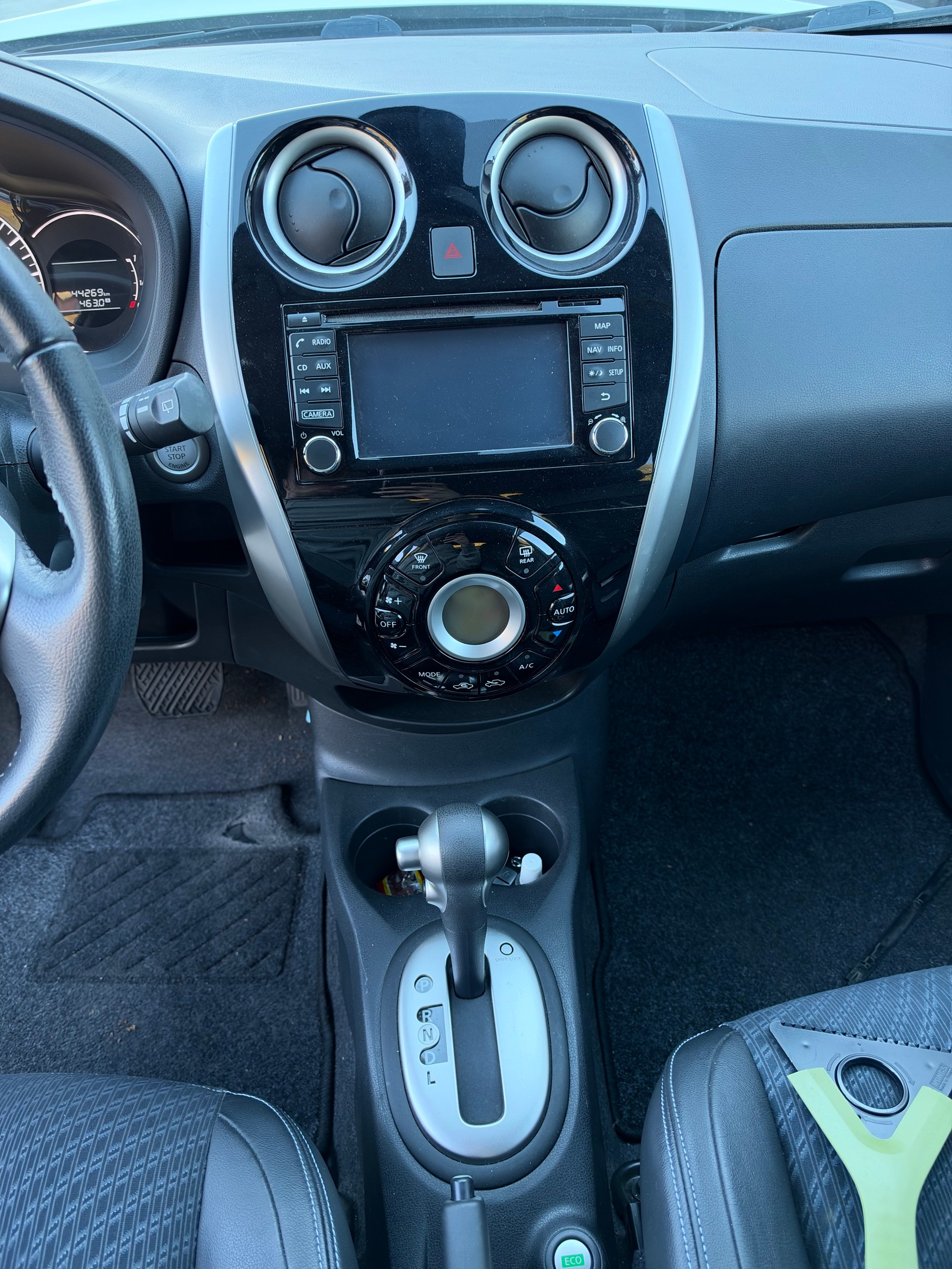 NISSAN Note 1.2 DIG-S acenta CVT-image-12