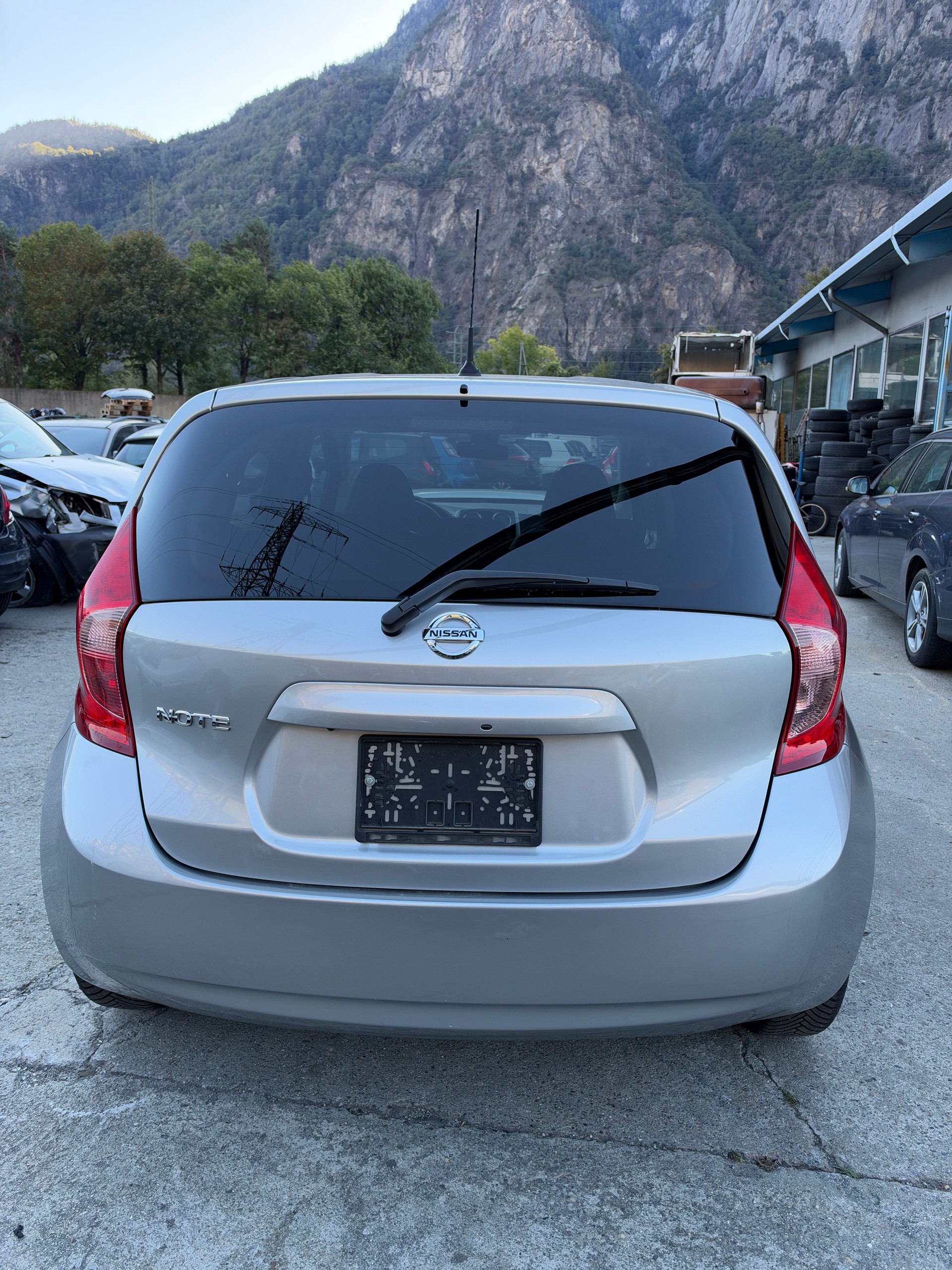 NISSAN Note 1.2 DIG-S acenta CVT-image-7