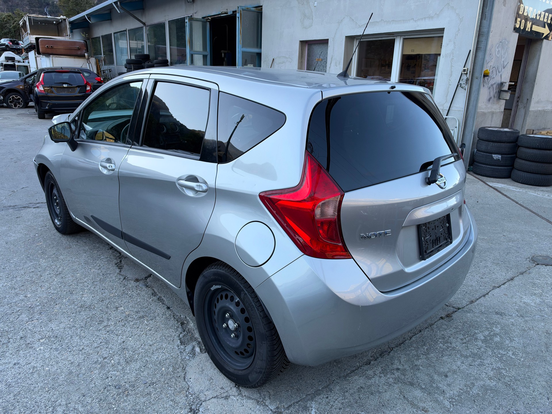 NISSAN Note 1.2 DIG-S acenta CVT-image-8