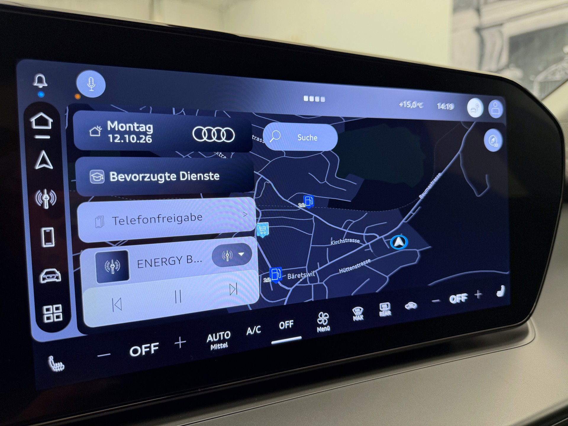 AUDI Q3 SUV 110 kW TFSI S tronic-image-15