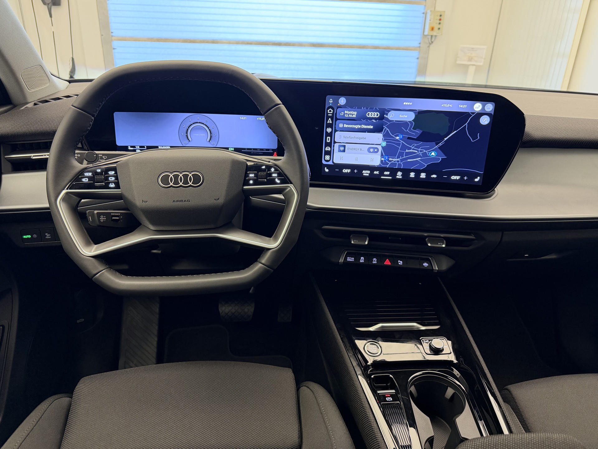 AUDI Q3 SUV 110 kW TFSI S tronic-image-8