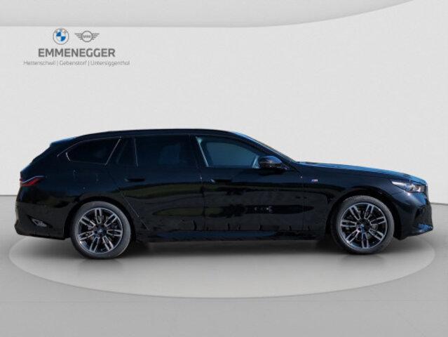 BMW 5er Reihe G61 Touring 520d xDrive-image-4