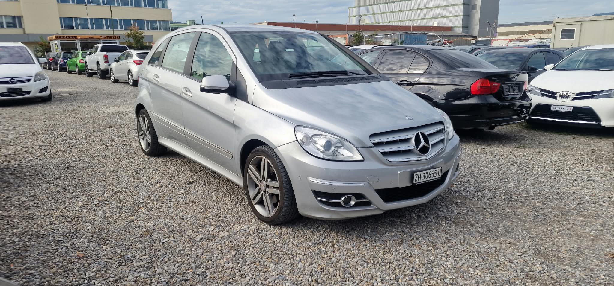 Car photo
