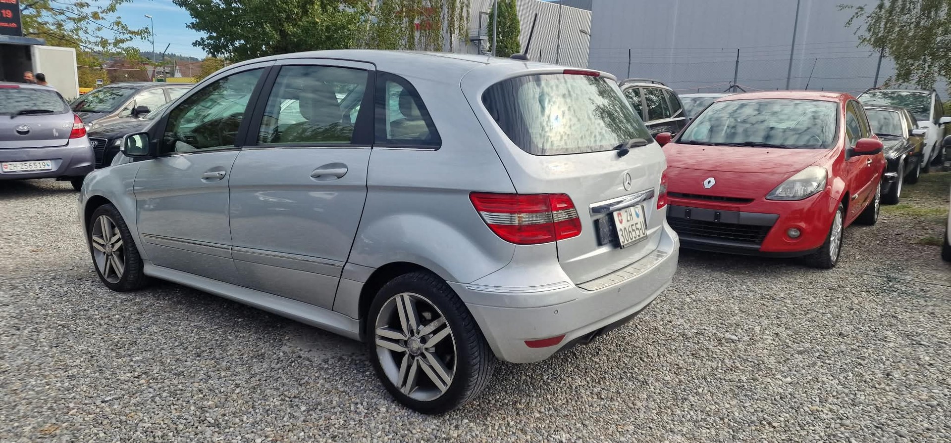 MERCEDES-BENZ B 200 CDI Autotronic-image-3