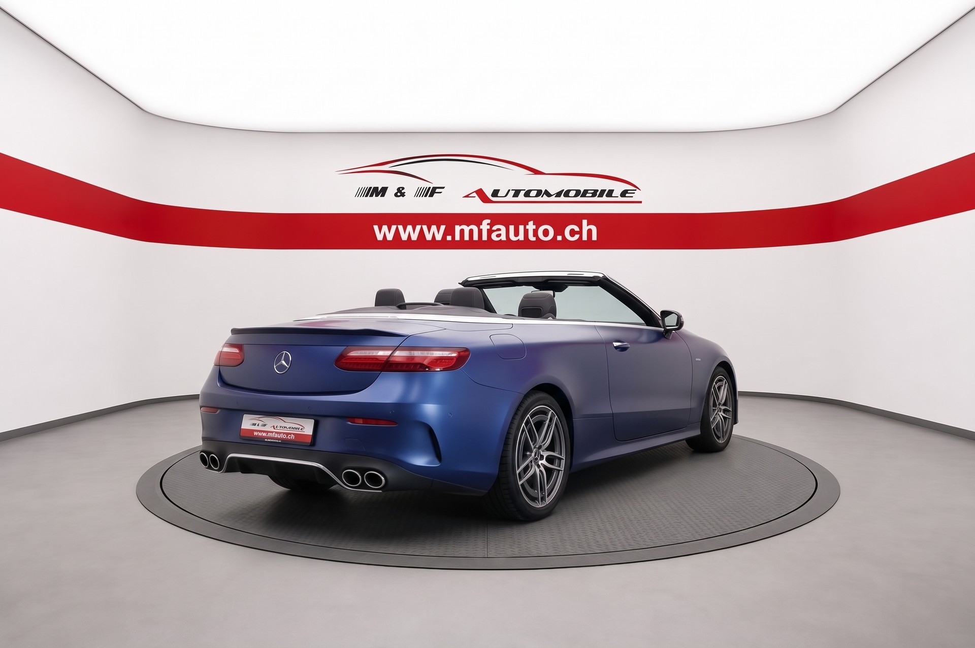 MERCEDES-BENZ E 53 AMG 4matic+ Cabriolet-image-5