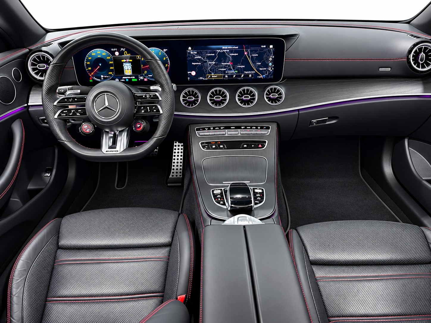 MERCEDES-BENZ E 53 AMG 4matic+ Cabriolet-image-11