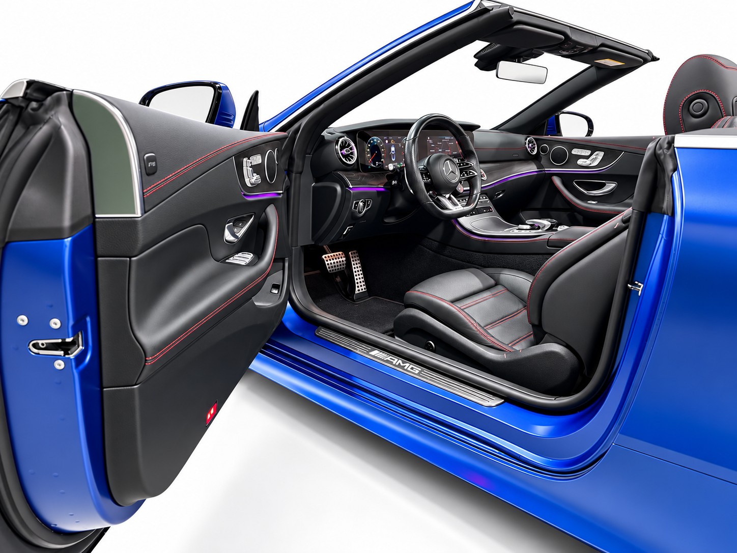MERCEDES-BENZ E 53 AMG 4matic+ Cabriolet-image-6