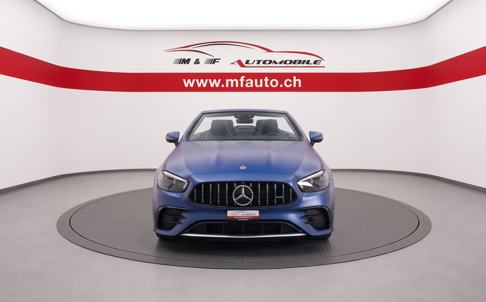 MERCEDES-BENZ E 53 AMG 4matic+ Cabriolet-image-1