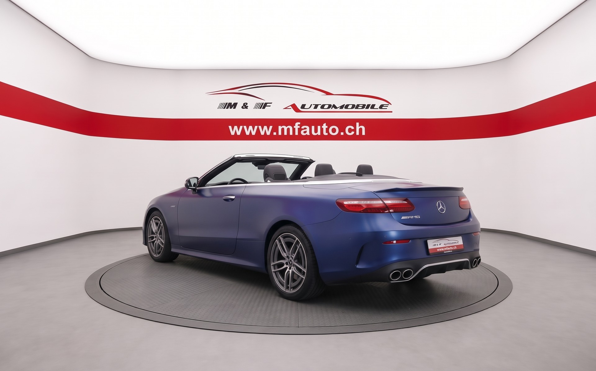 MERCEDES-BENZ E 53 AMG 4matic+ Cabriolet-image-3