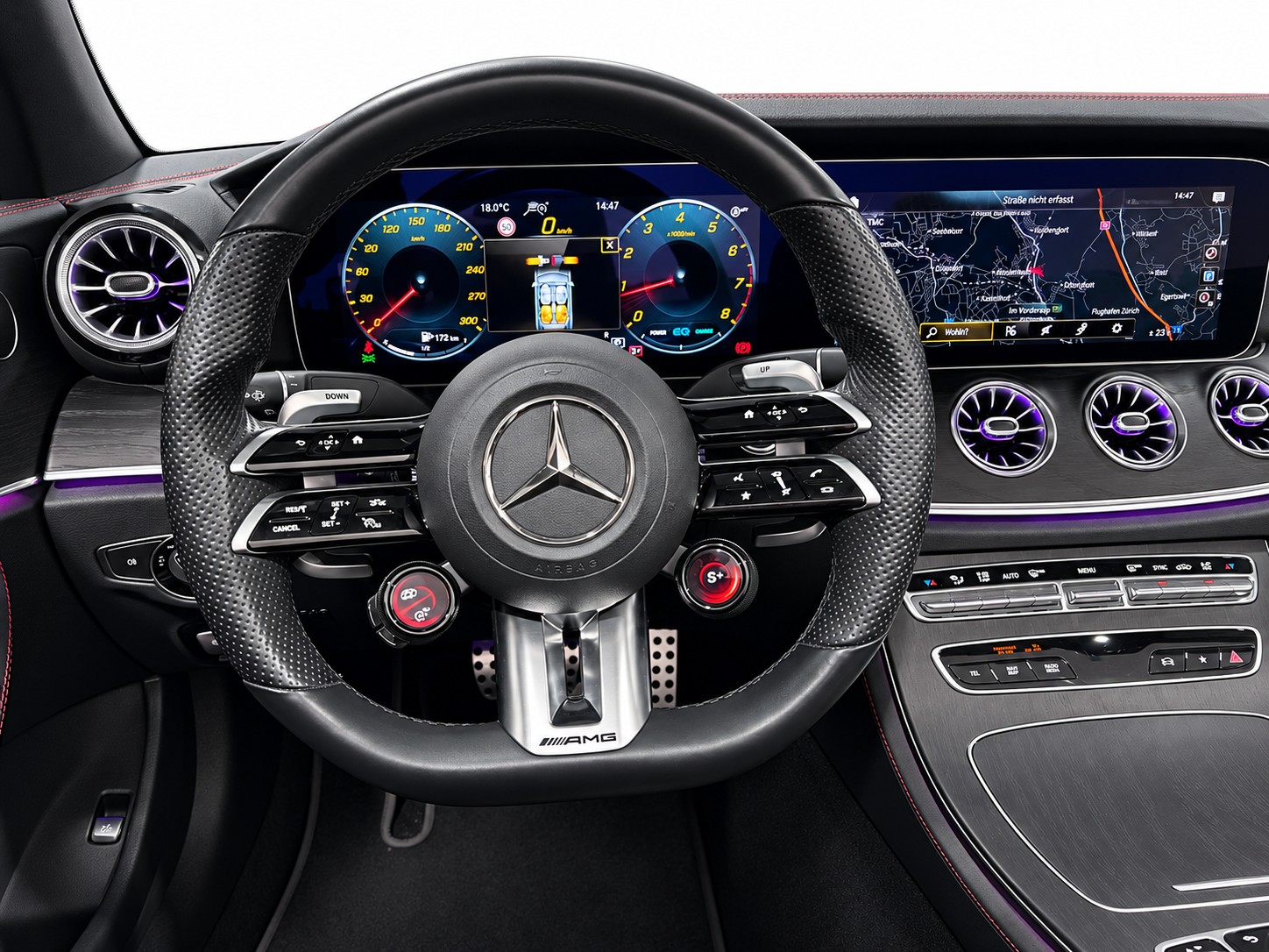 MERCEDES-BENZ E 53 AMG 4matic+ Cabriolet-image-10