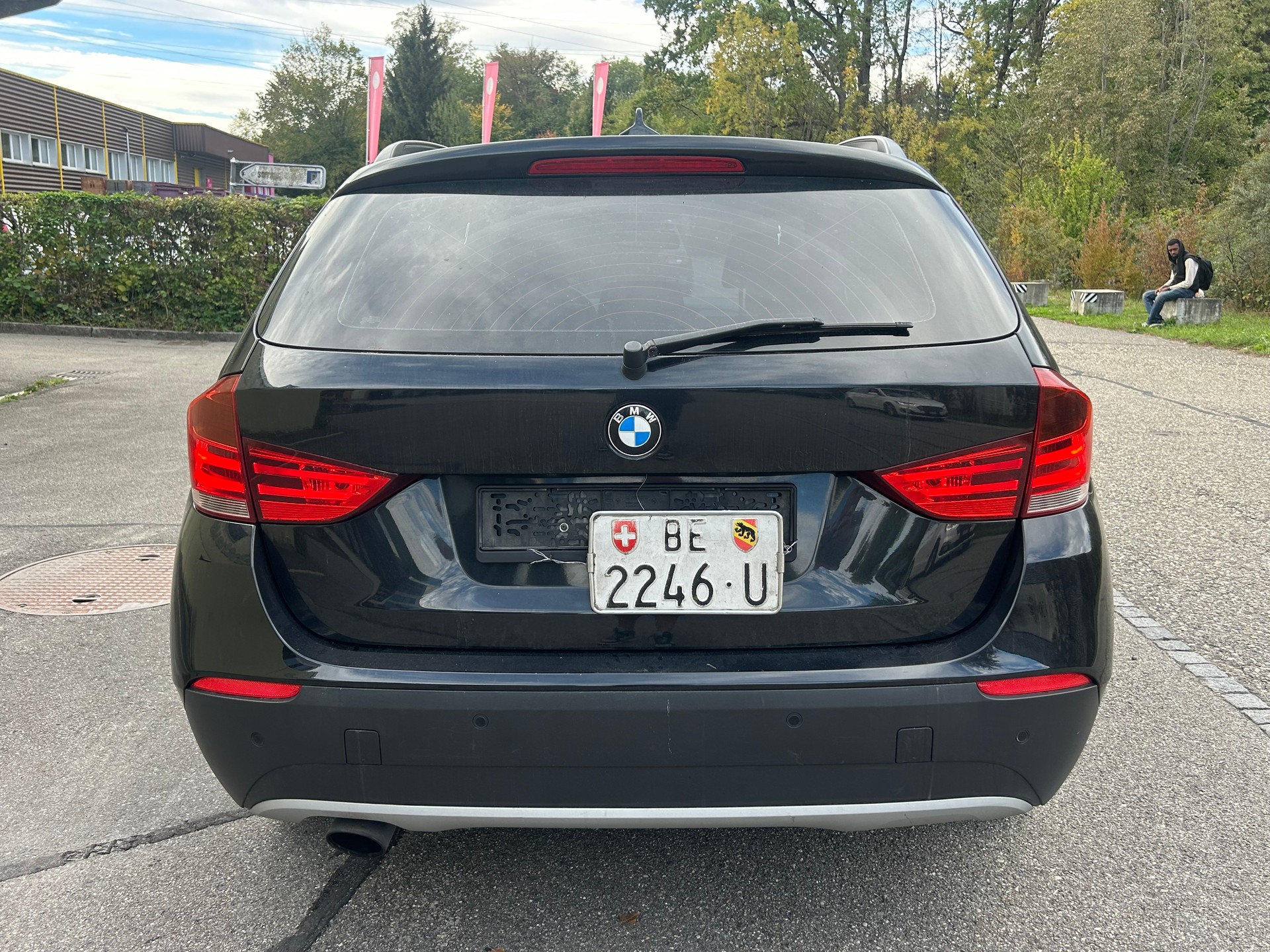 BMW X1 xDrive 23d Steptronic-image-4