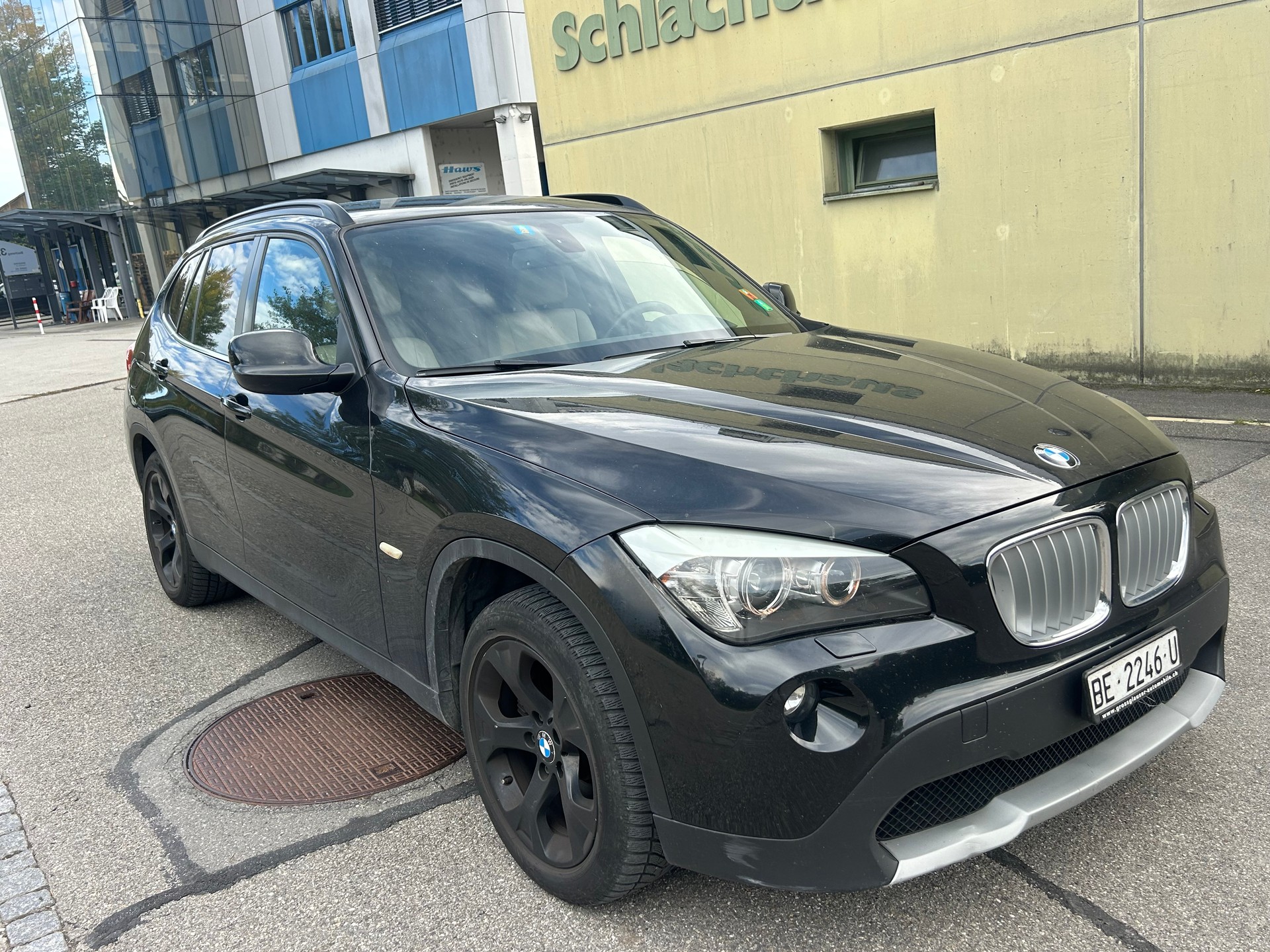 BMW X1 xDrive 23d Steptronic-image-2
