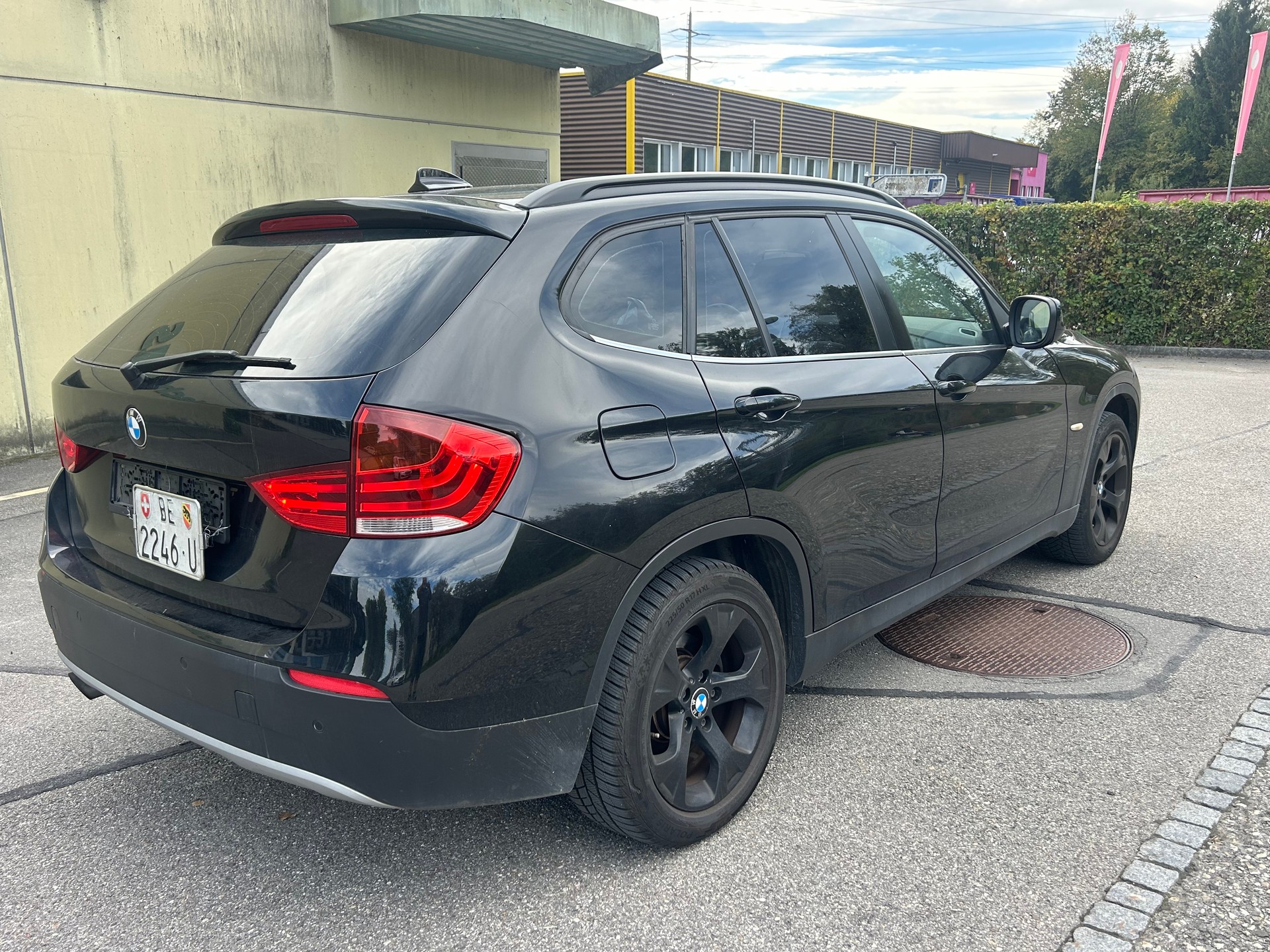 BMW X1 xDrive 23d Steptronic-image-3