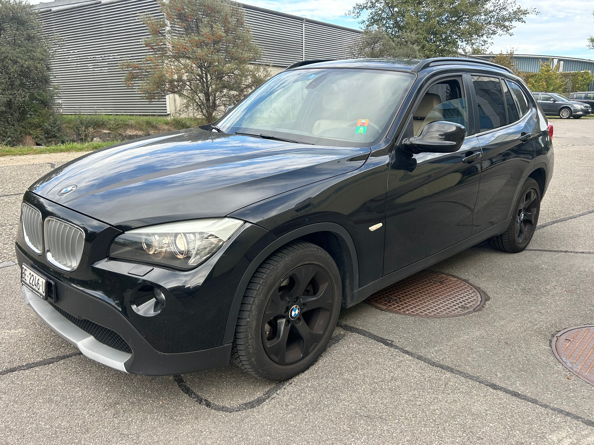 BMW X1 xDrive 23d Steptronic-image-1