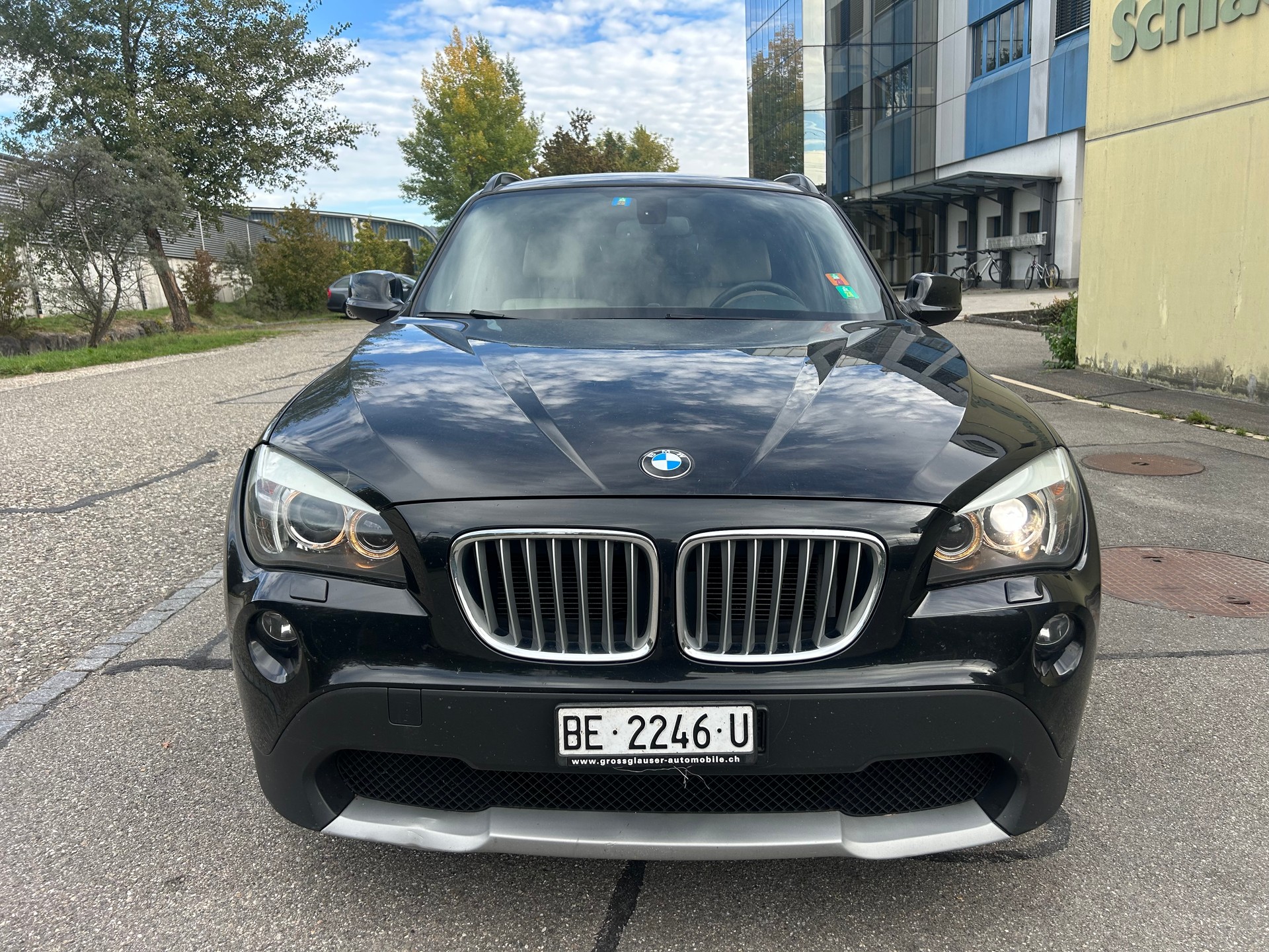 BMW X1 xDrive 23d Steptronic-image-0