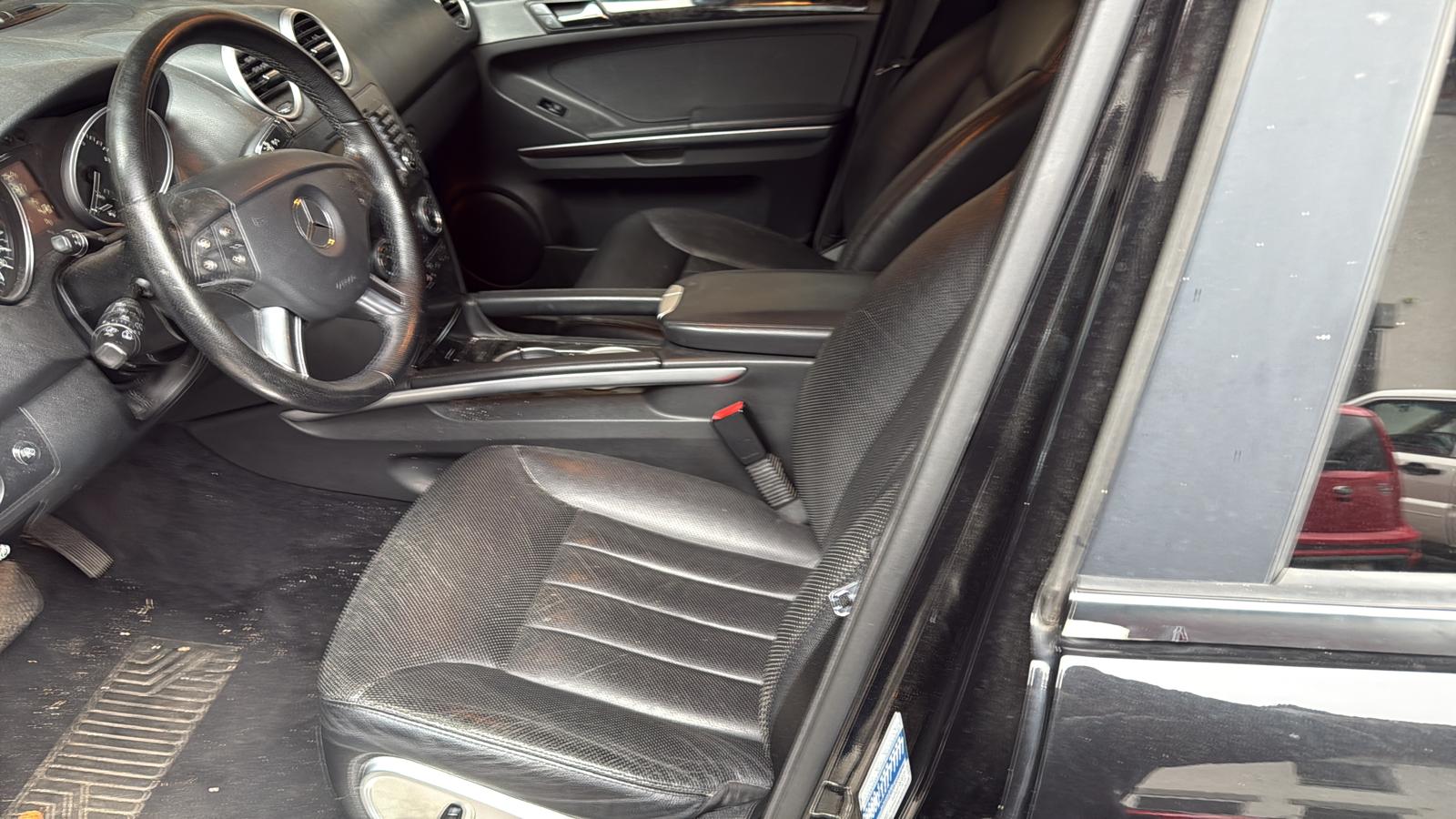 MERCEDES-BENZ ML 420 CDI 4-MATIC 7G-TRONIC. LETZTE MFK 28.01.2025. AHK 3500 KG. NETTO PREIS 5`500.--showroom-element-3
