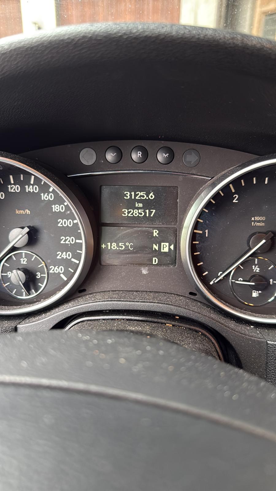 MERCEDES-BENZ ML 420 CDI 4-MATIC 7G-TRONIC. LETZTE MFK 28.01.2025. AHK 3500 KG. NETTO PREIS 5`500.--image-4