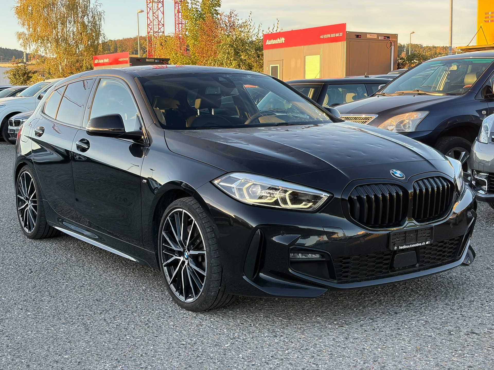 BMW 120d xDrive Steptronic M Sport-image-2