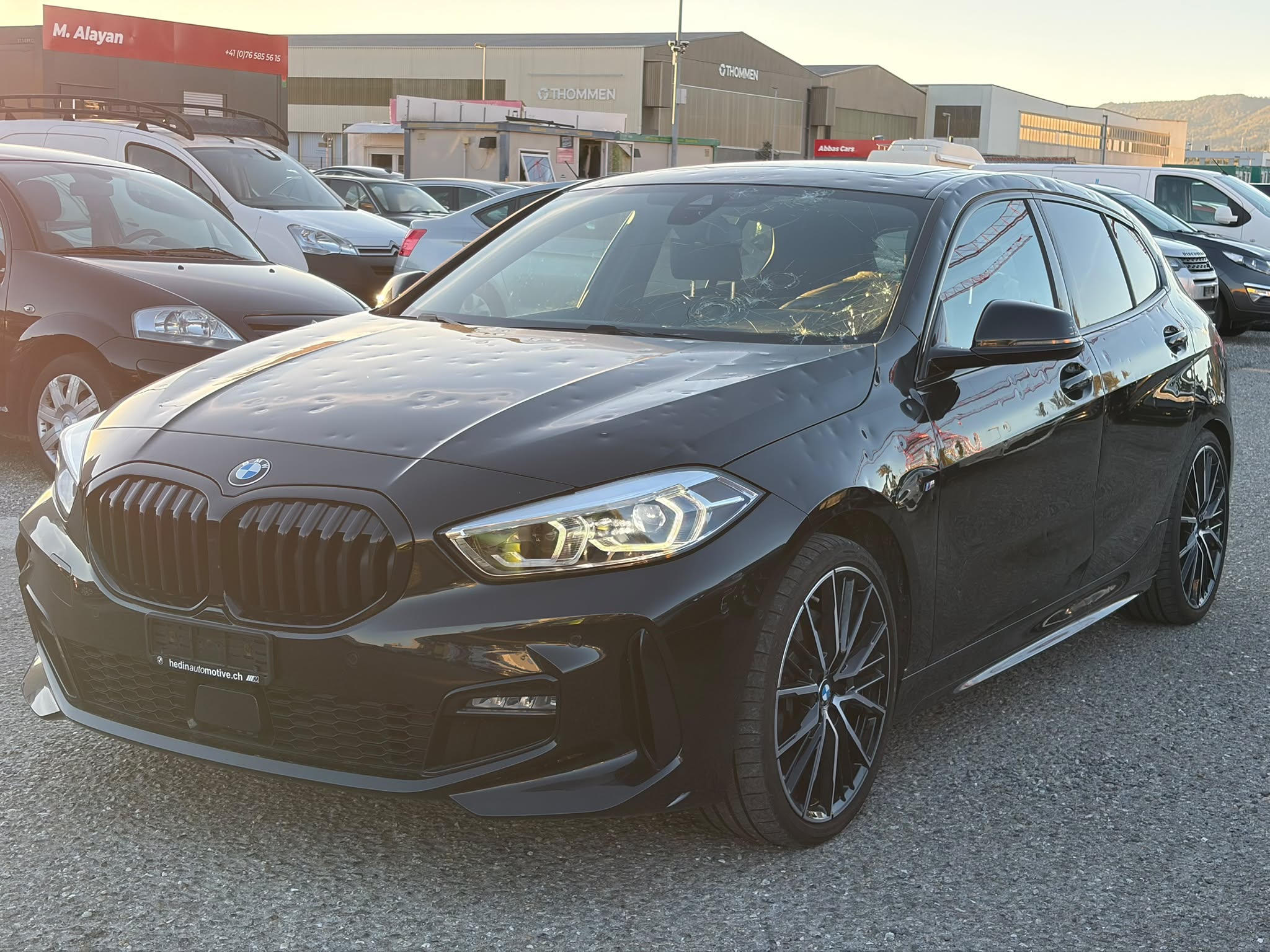 Car photo