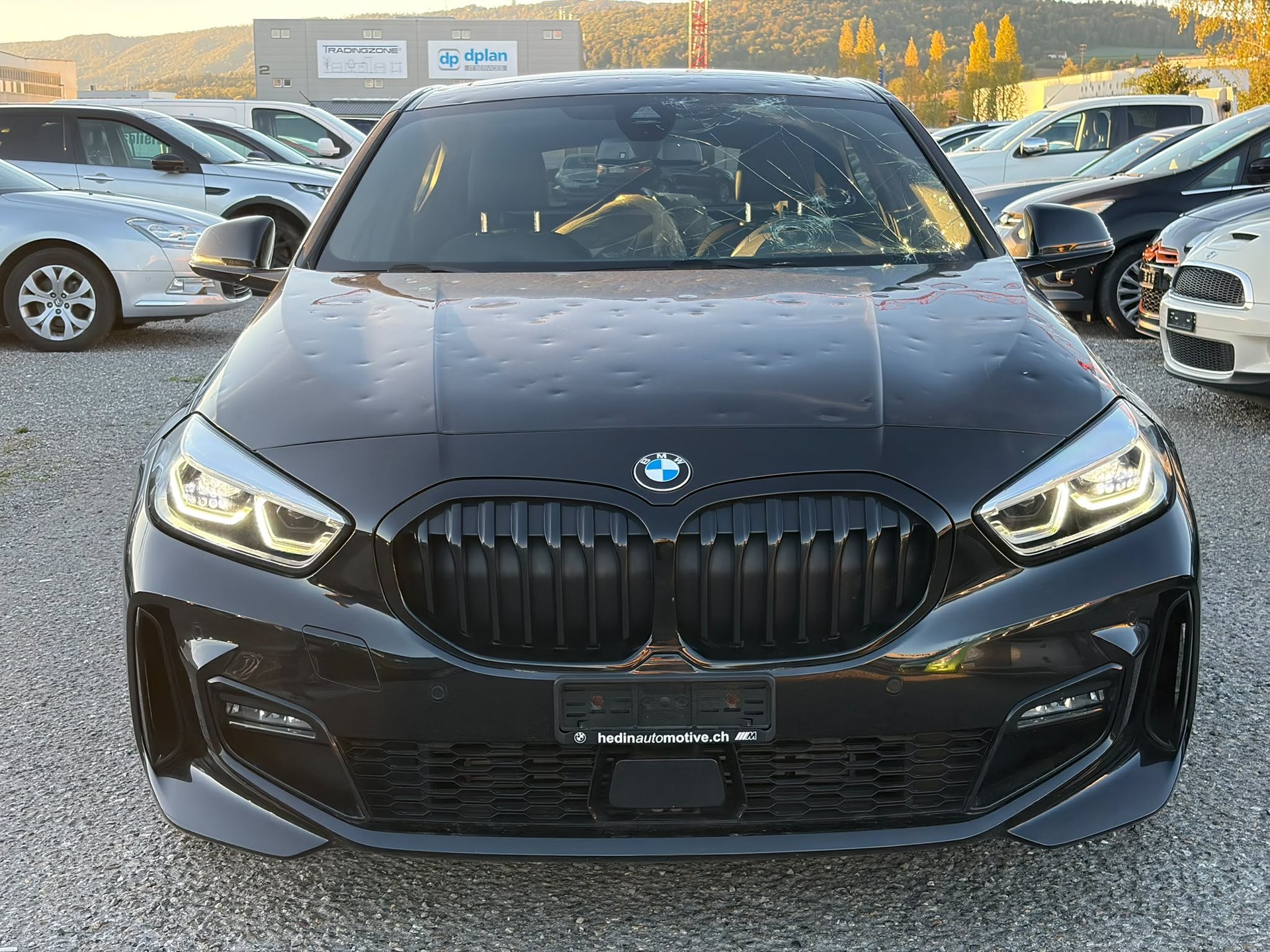 BMW 120d xDrive Steptronic M Sport-image-1