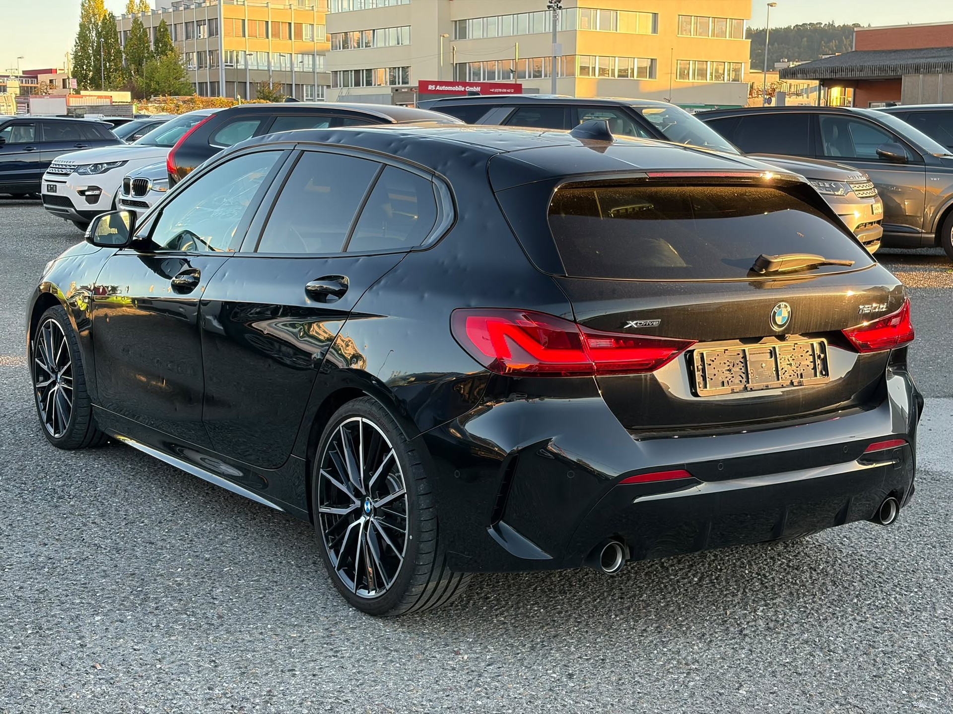 BMW 120d xDrive Steptronic M Sport-image-5