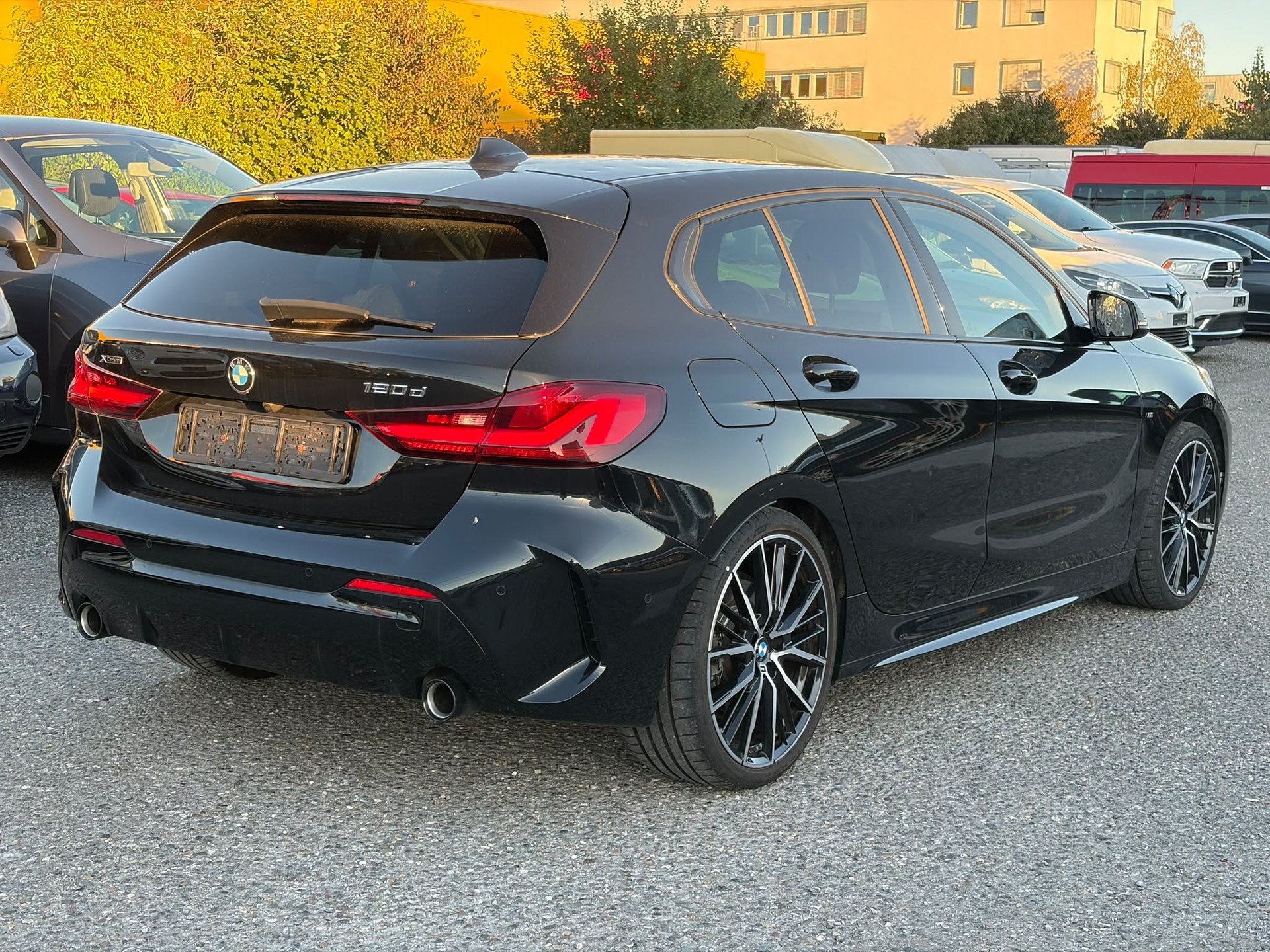 BMW 120d xDrive Steptronic M Sport-image-3