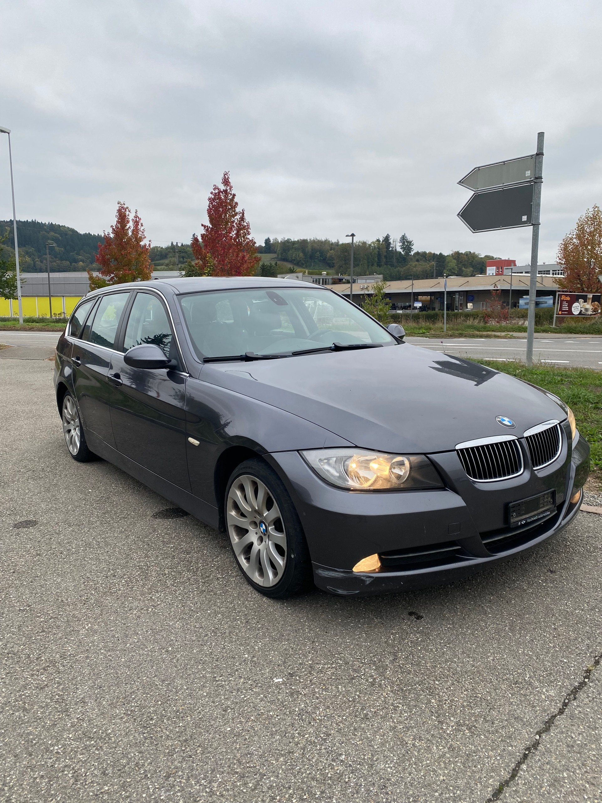 BMW 330xd Touring