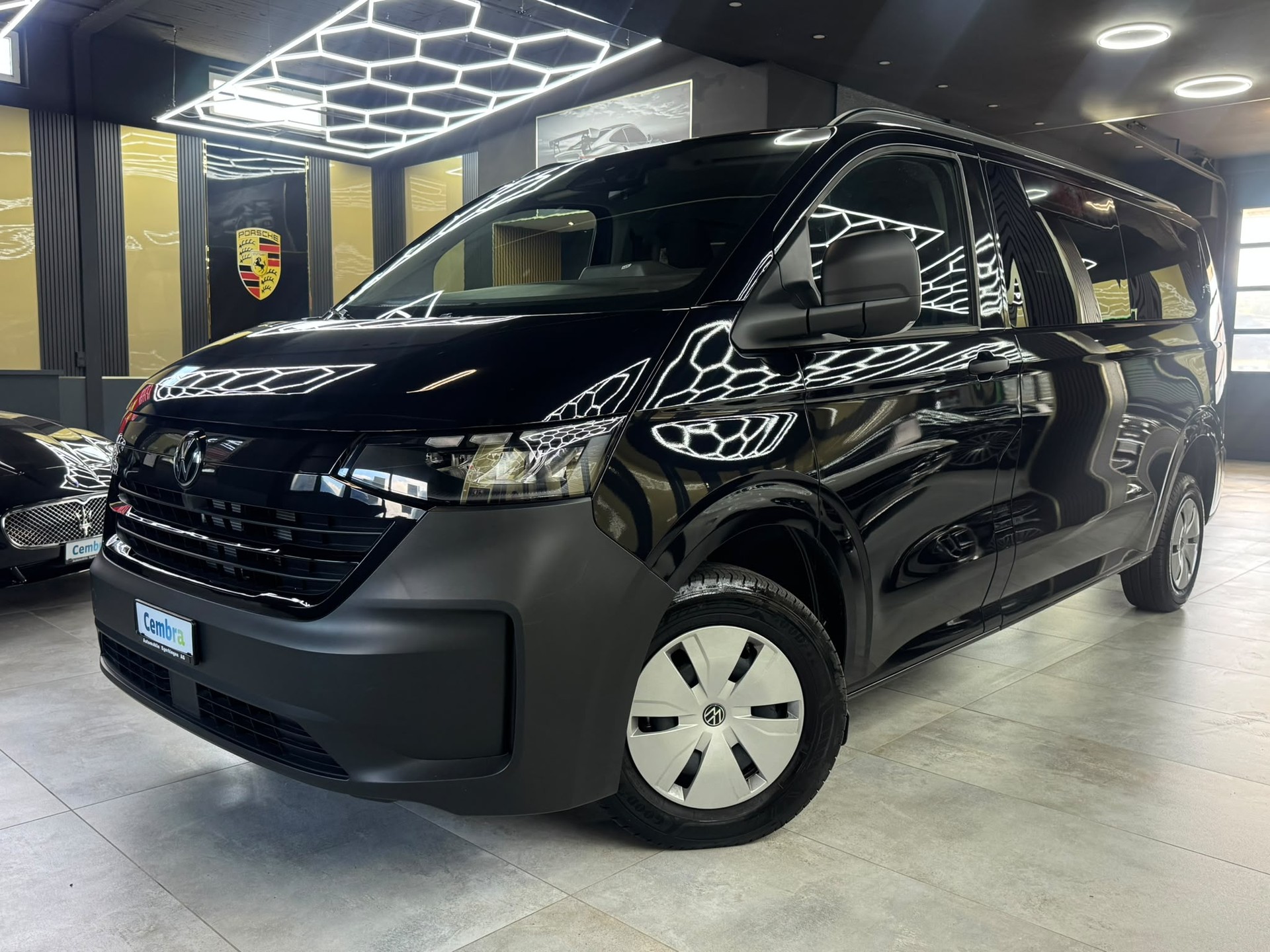 VW Caravelle 2.0 TDI LWB Aut 8 / 8 Plätzer 5 Jahre Garantie
