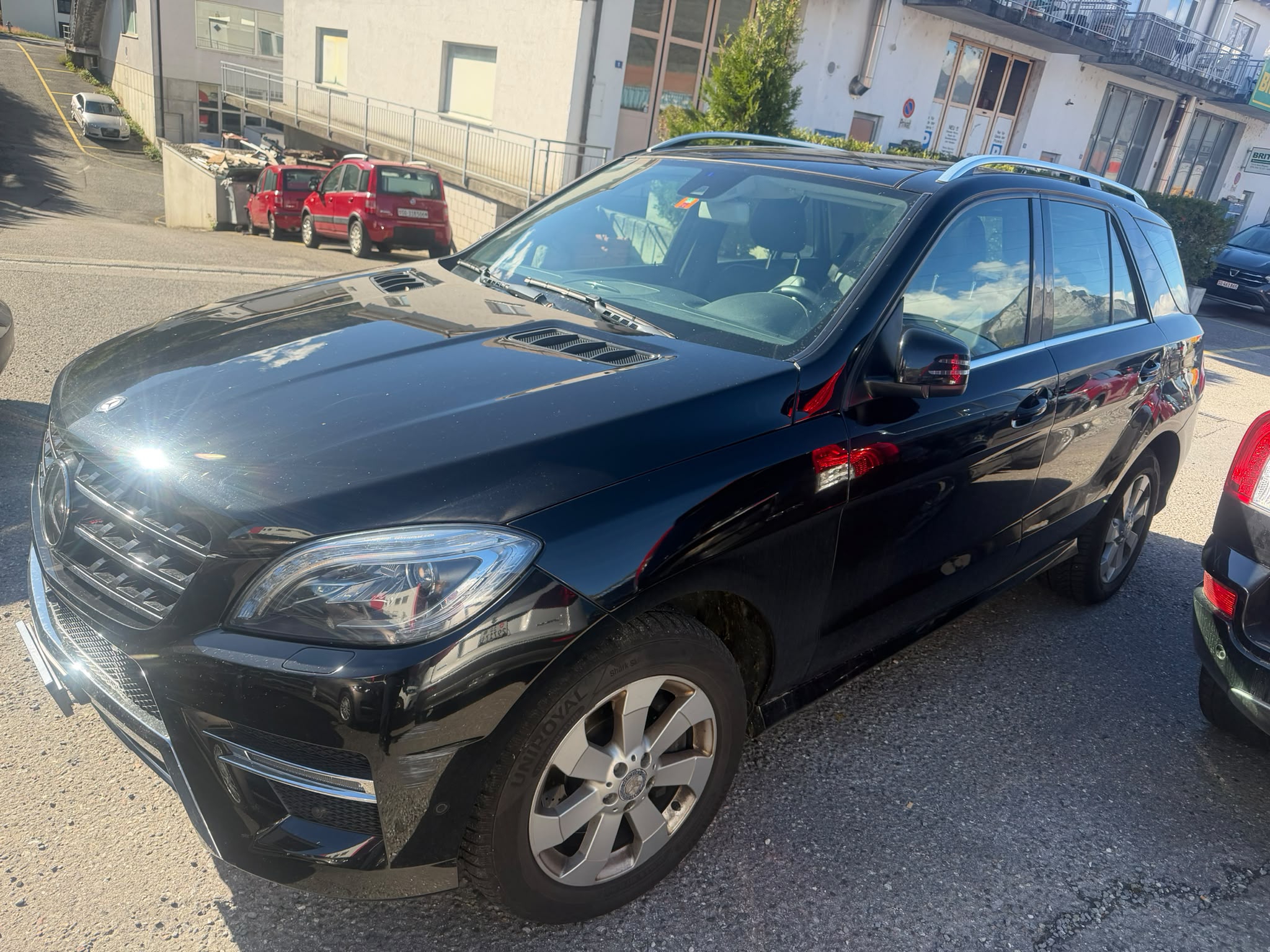 Car photo