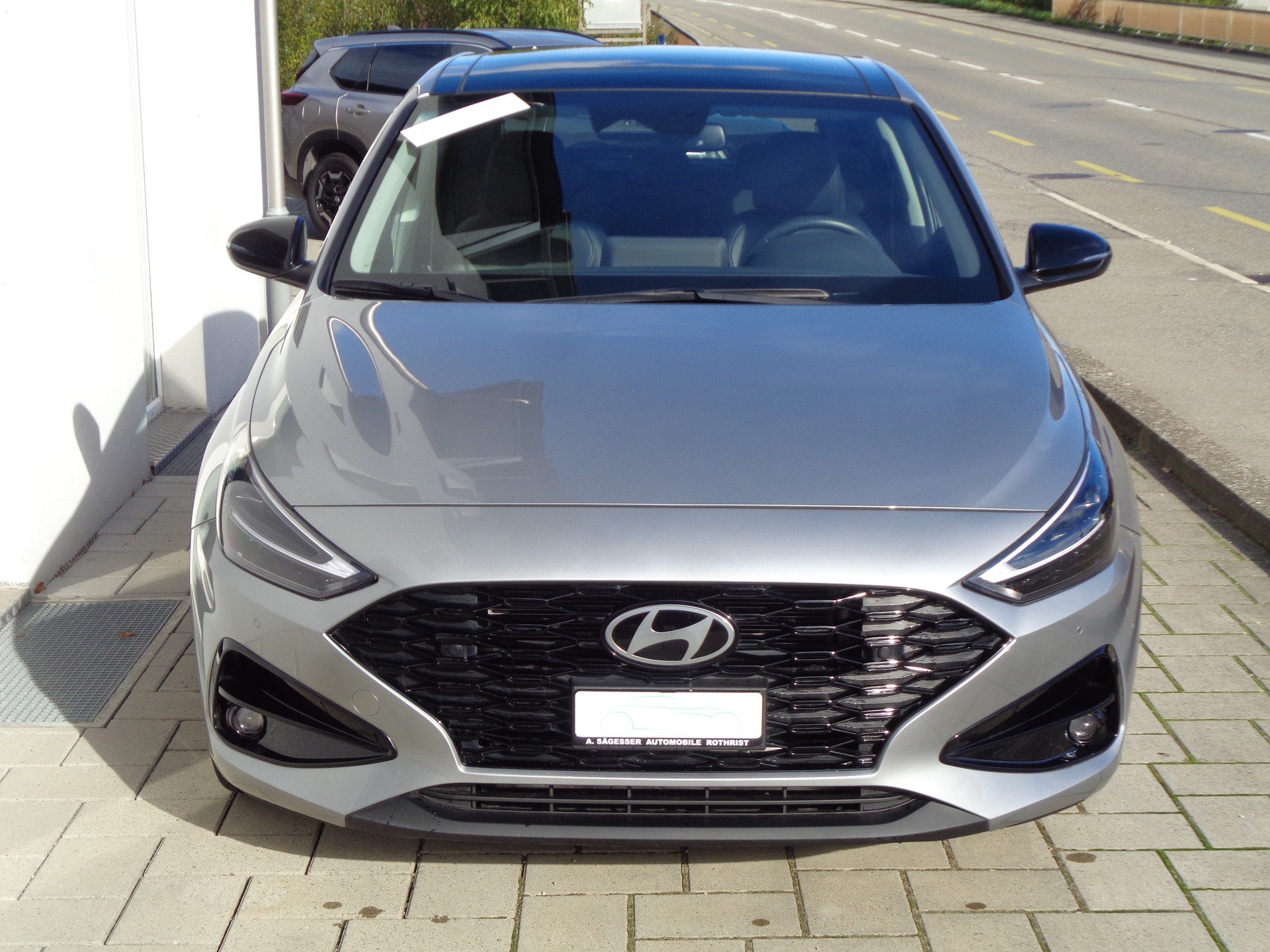 HYUNDAI i30 1.5 T-GDi Vertex 48V MH DCT-image-2