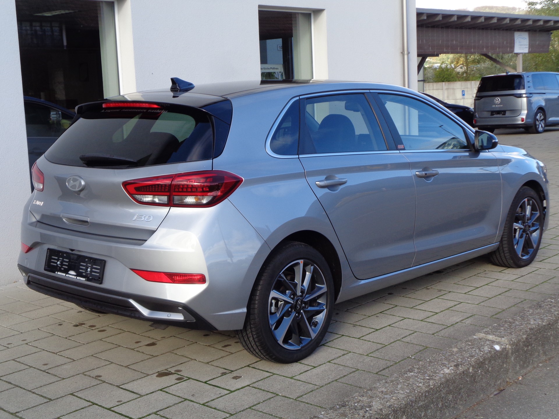 HYUNDAI i30 1.5 T-GDi Vertex 48V MH DCT-image-1