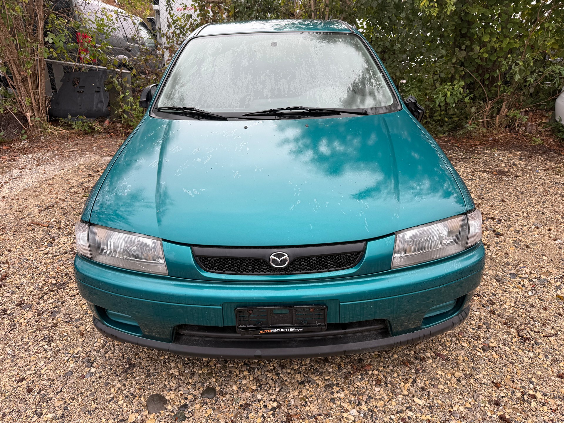 MAZDA 323 P 1.3i-16V LX-image-1