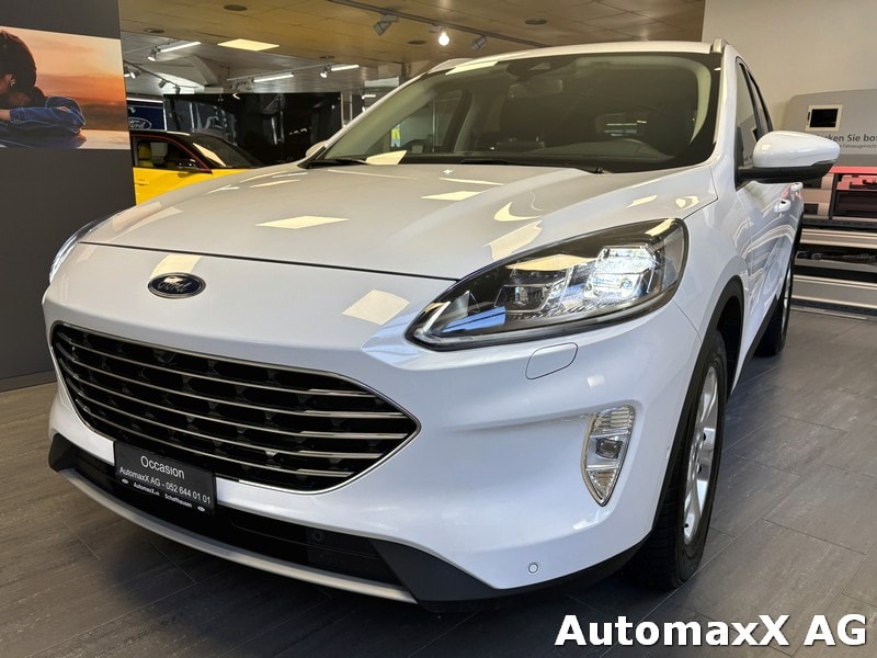 FORD Kuga 2.0 EcoBlue MHEV Titanium X-image-7