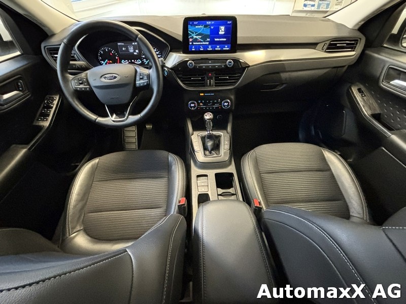 FORD Kuga 2.0 EcoBlue MHEV Titanium X-image-11