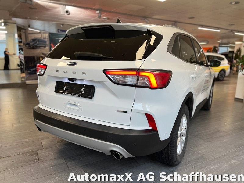 FORD Kuga 2.0 EcoBlue MHEV Titanium X-image-6