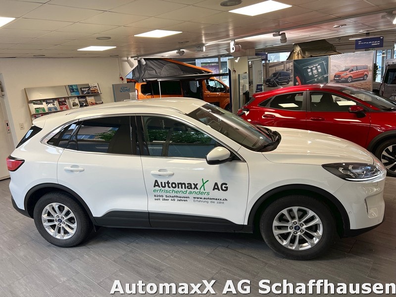 FORD Kuga 2.0 EcoBlue MHEV Titanium X-image-8