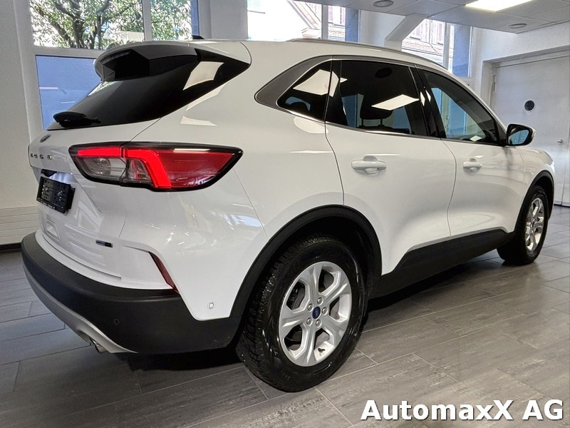 FORD Kuga 2.0 EcoBlue MHEV Titanium X-image-3
