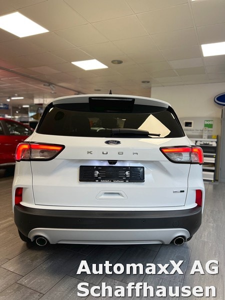 FORD Kuga 2.0 EcoBlue MHEV Titanium X-image-4
